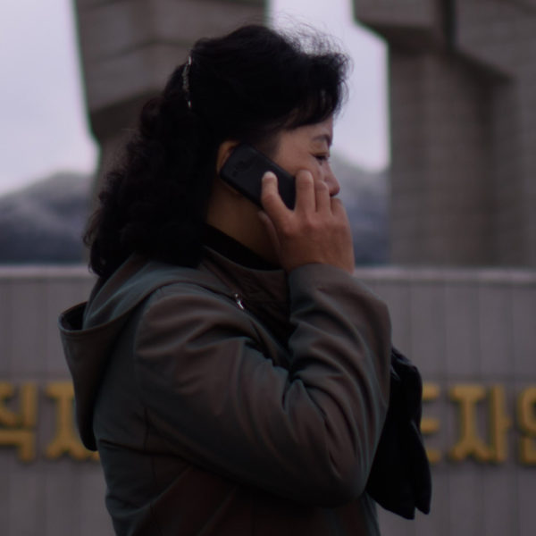 corea del nord detenuta politica