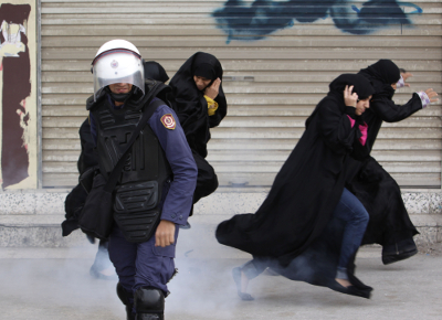 Proteste antigovernative a Bahrein