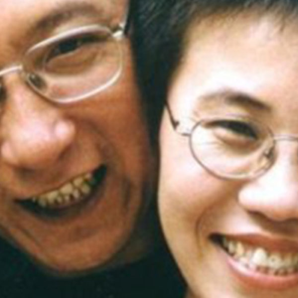 Liu Xia Nobel Pace Xiaobo