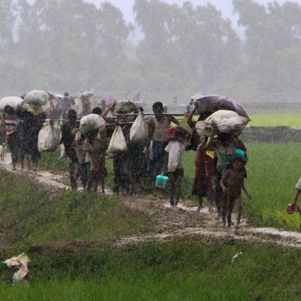 bambini rohingya due anni dopo