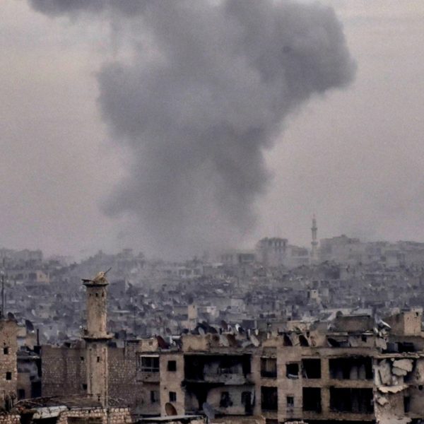 siria aumento attacchi