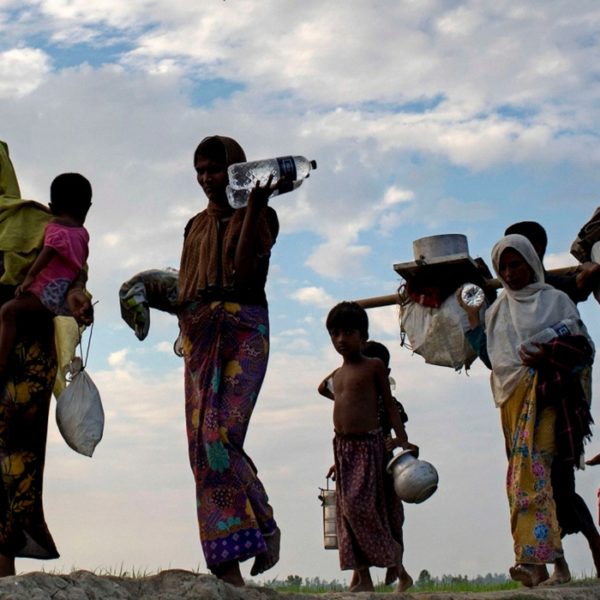 Mynamar crisi Rohingya notizie