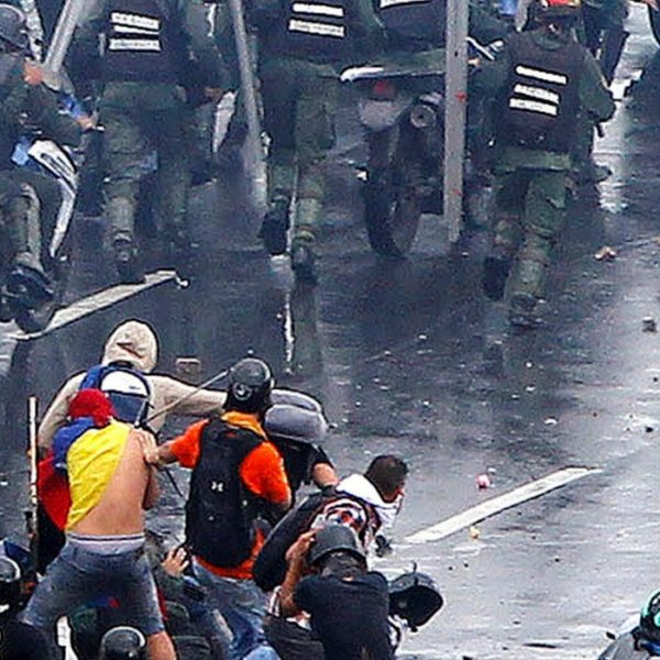 morti proteste Venenzuela dissenso
