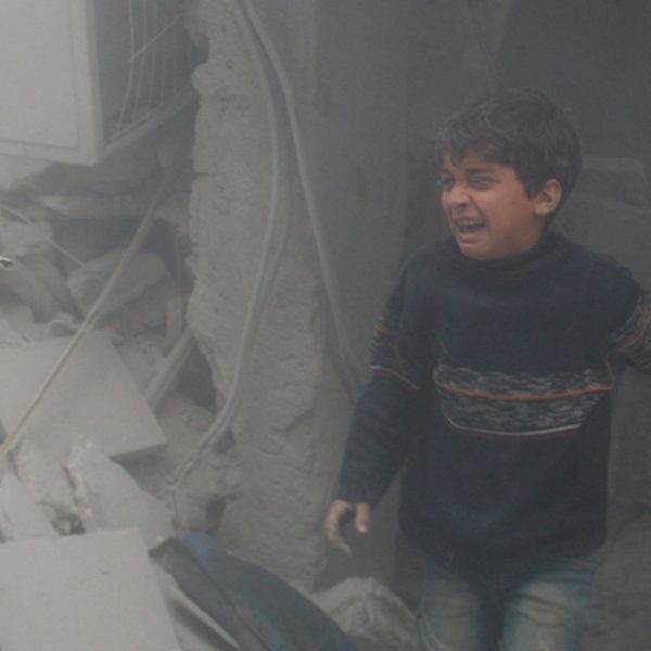 raqqa siria Coalizione a guida Usa