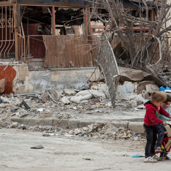 siria guerra annichilimento usa report