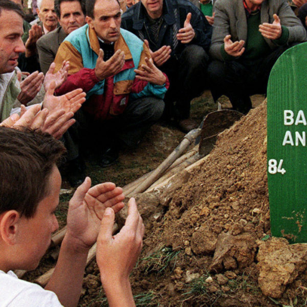 genocidio Srebrenica