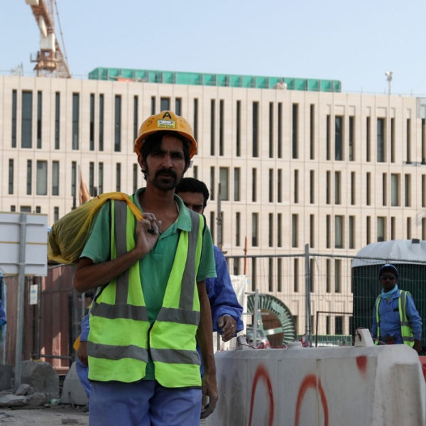 qatar lavoratori sfruttati mondiali 2022