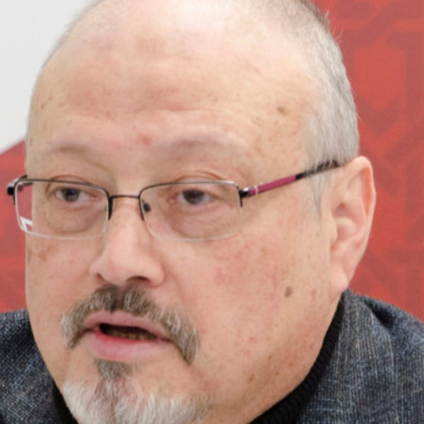 anniversario omicidio Khashoggi