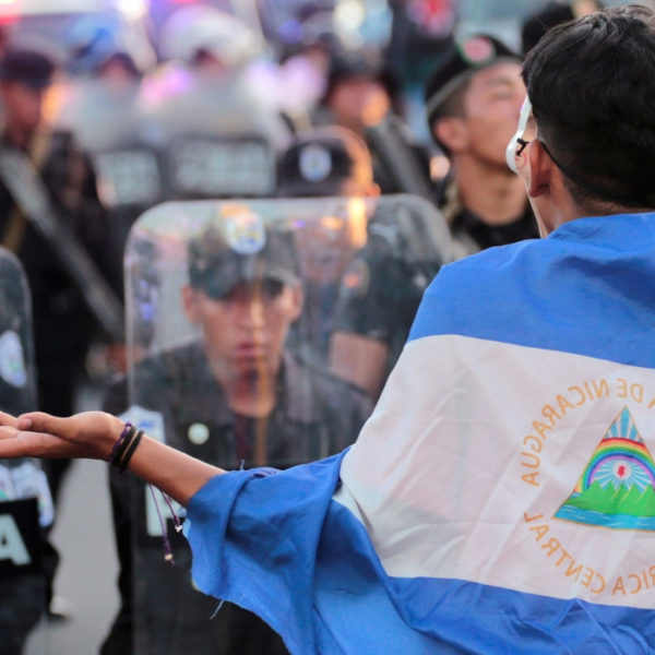 nicaragua repressioni Ortega