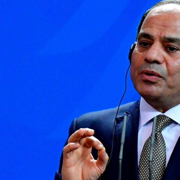 al-Sisi presidente unione africana
