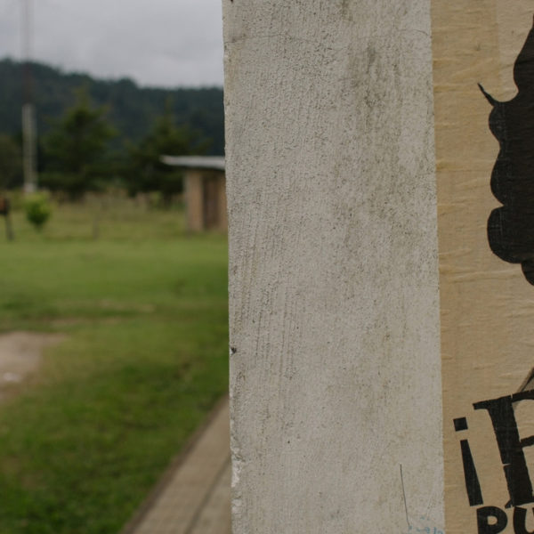 tre anni senza berta caceres