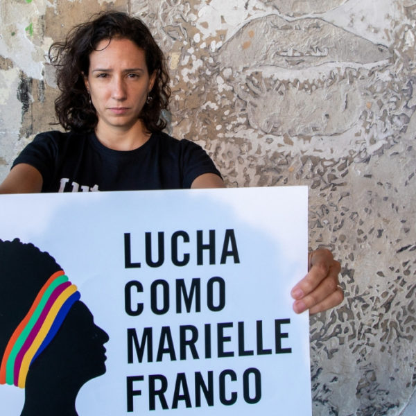 marielle franco compagna