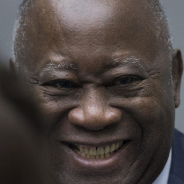 Gbagbo e Blé Goudé