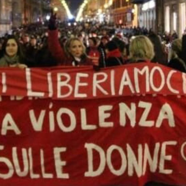 One Billion Rising Italia 2019