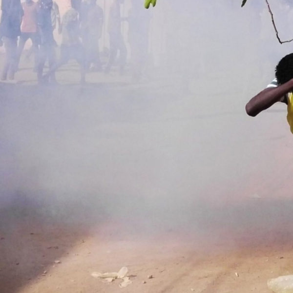 stato emergenza sudan repressione proteste