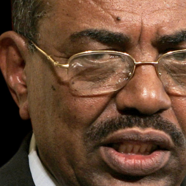 Omar al-Bashir
