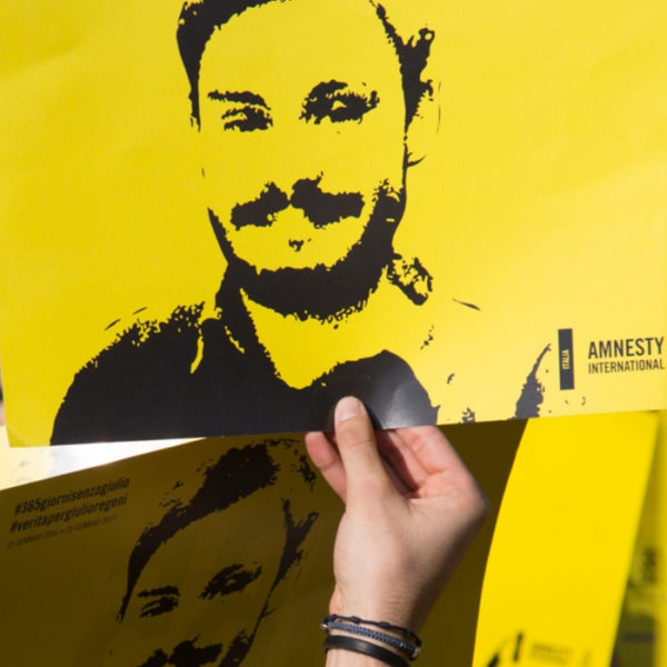 giulio regeni notizie