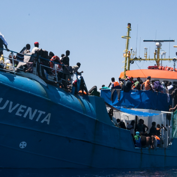 La nave iuventa